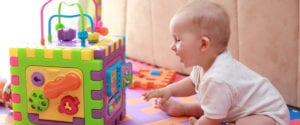 6-9 month old baby toys