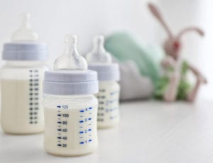 Bottle for Baby Feeding