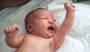 Colic Baby Crying