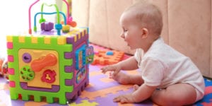 Toys for 6-9 month old babies