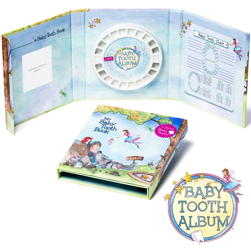 Baby Banana Fairyland Flap Book – Boy