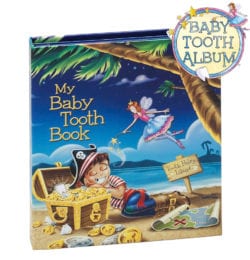 Baby Banana Pirate Flap Book - Boy