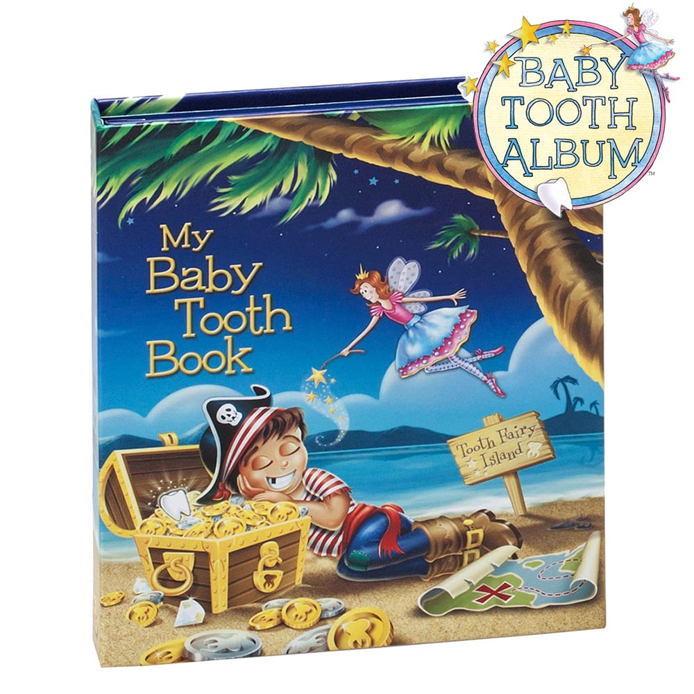 Baby Banana Pirate Flap Book – Boy