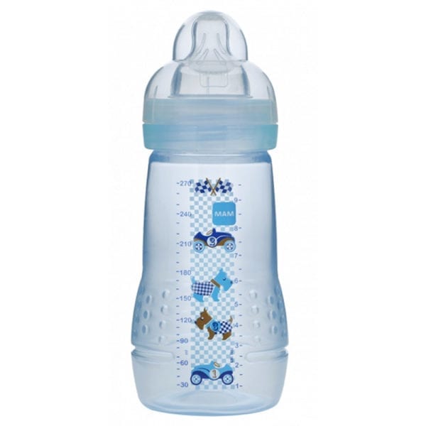 MAM Baby Bottle 270ml  1 Pk