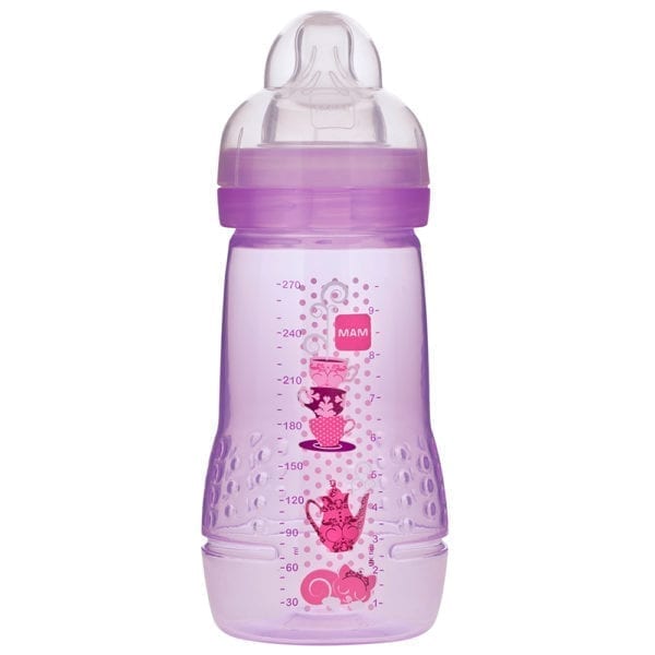 MAM Baby Bottle 270ml  1 Pk