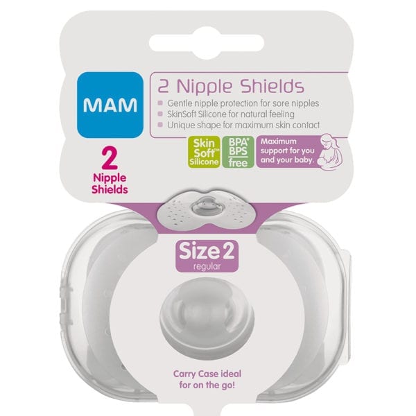 MAM Nipple Shields