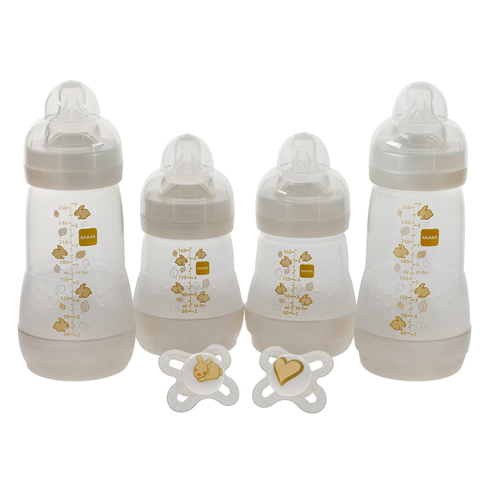 MAM FEED & SOOTHE SET