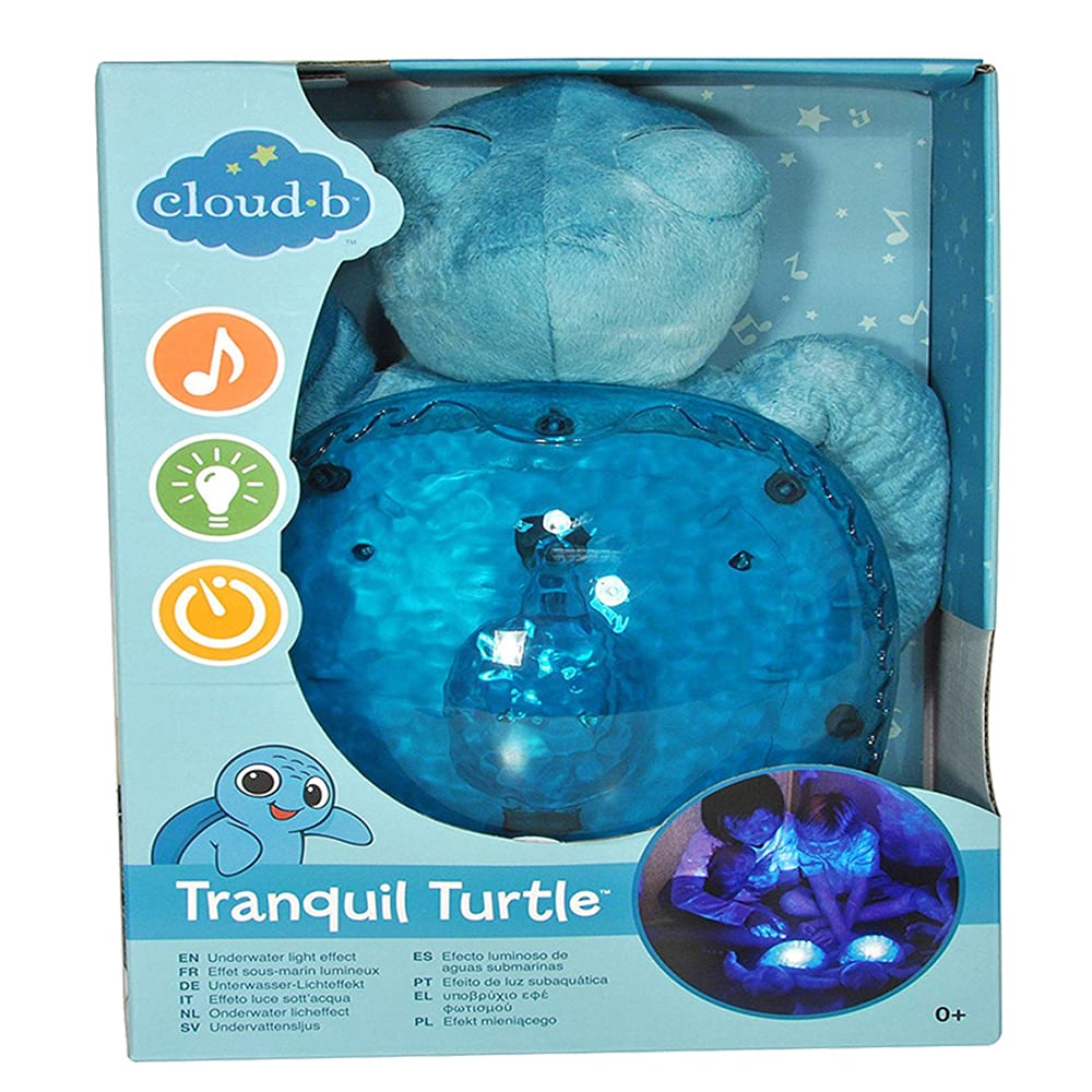 Cloud B Tranquil Turtle AQUA