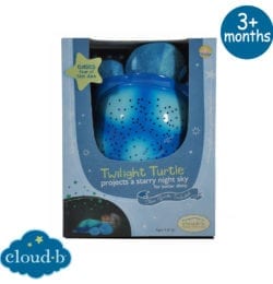 Twilight Turtle BLUE