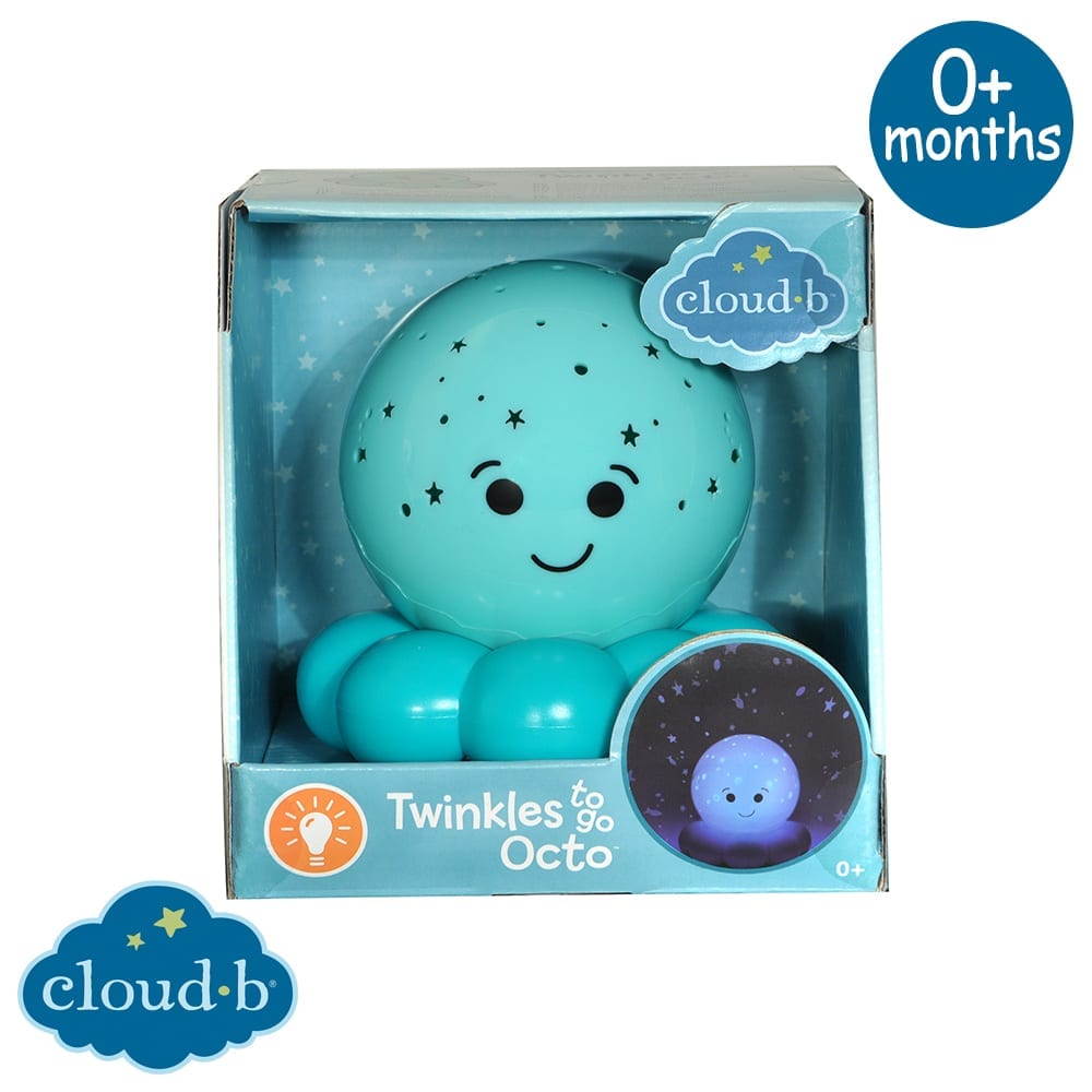 CLOUD B Twinkles To Go Octo BLUE