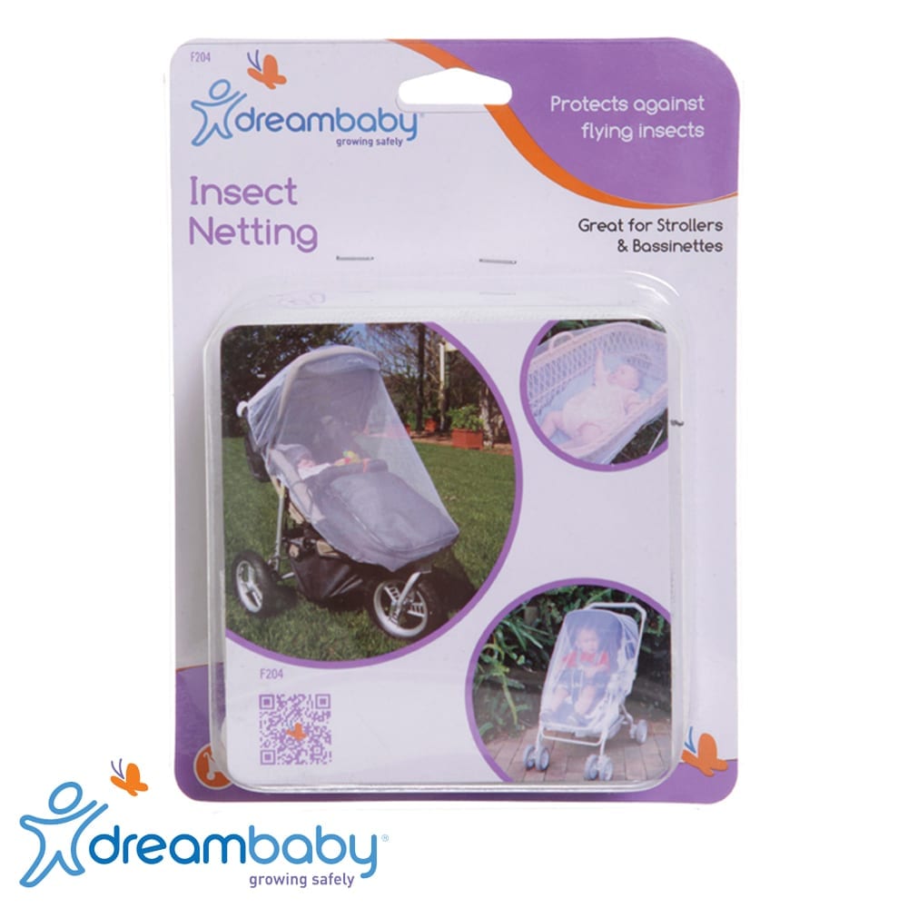 Stroller Insect Netting