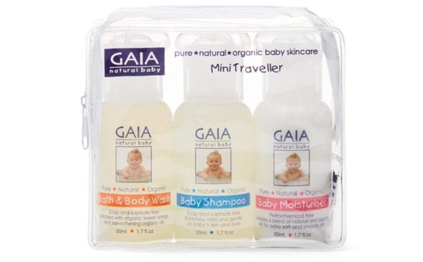GAIA Mini Traveller Pack