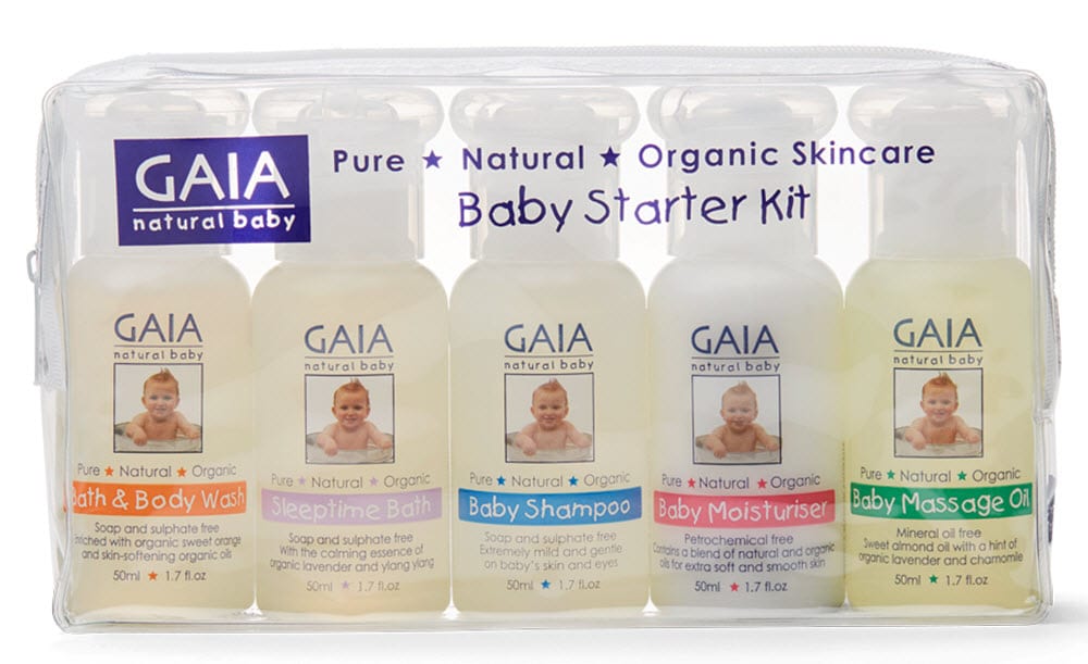 Gaia Baby Starter Kit