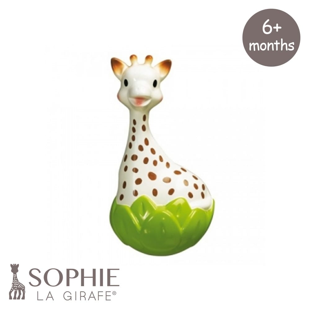 Sophie The Giraffe Roly Poly Toy