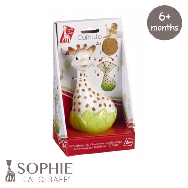 Sophie TheGiraffe RolyPoly Toy