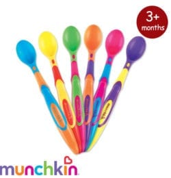 SoftTip Infant Spoons  6 Pack