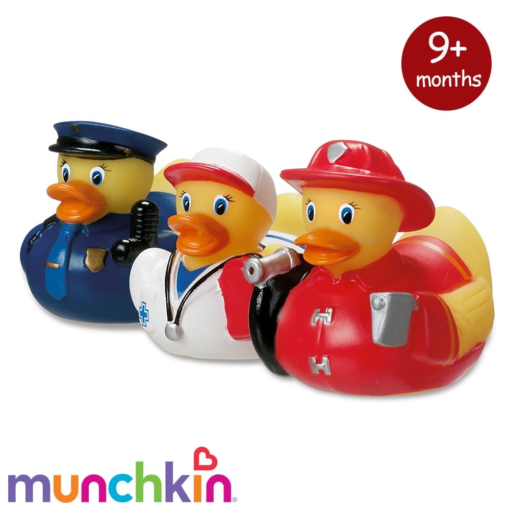 Munchkin Mini Ducks Boy