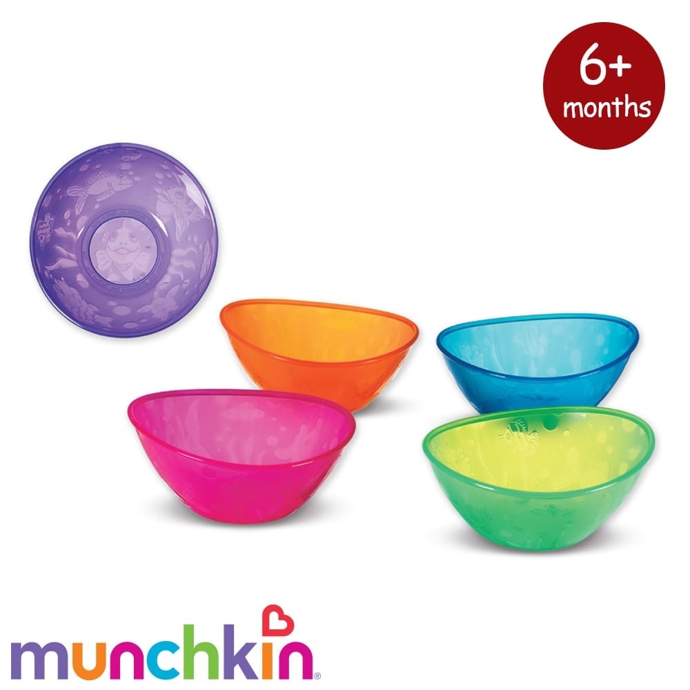 Munchkin Multi Bowls