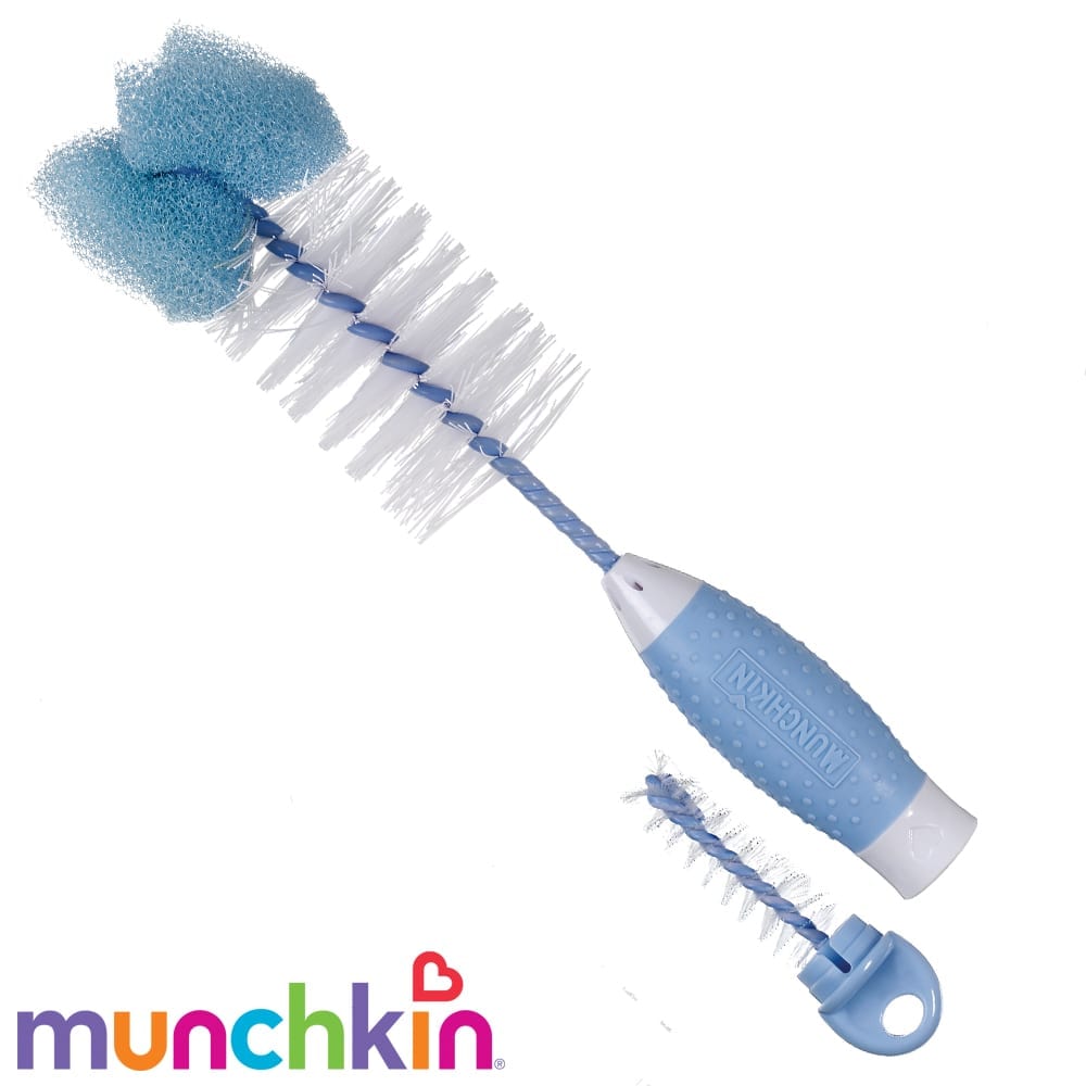 MUNCHKIN Bottle and Nipple Brush