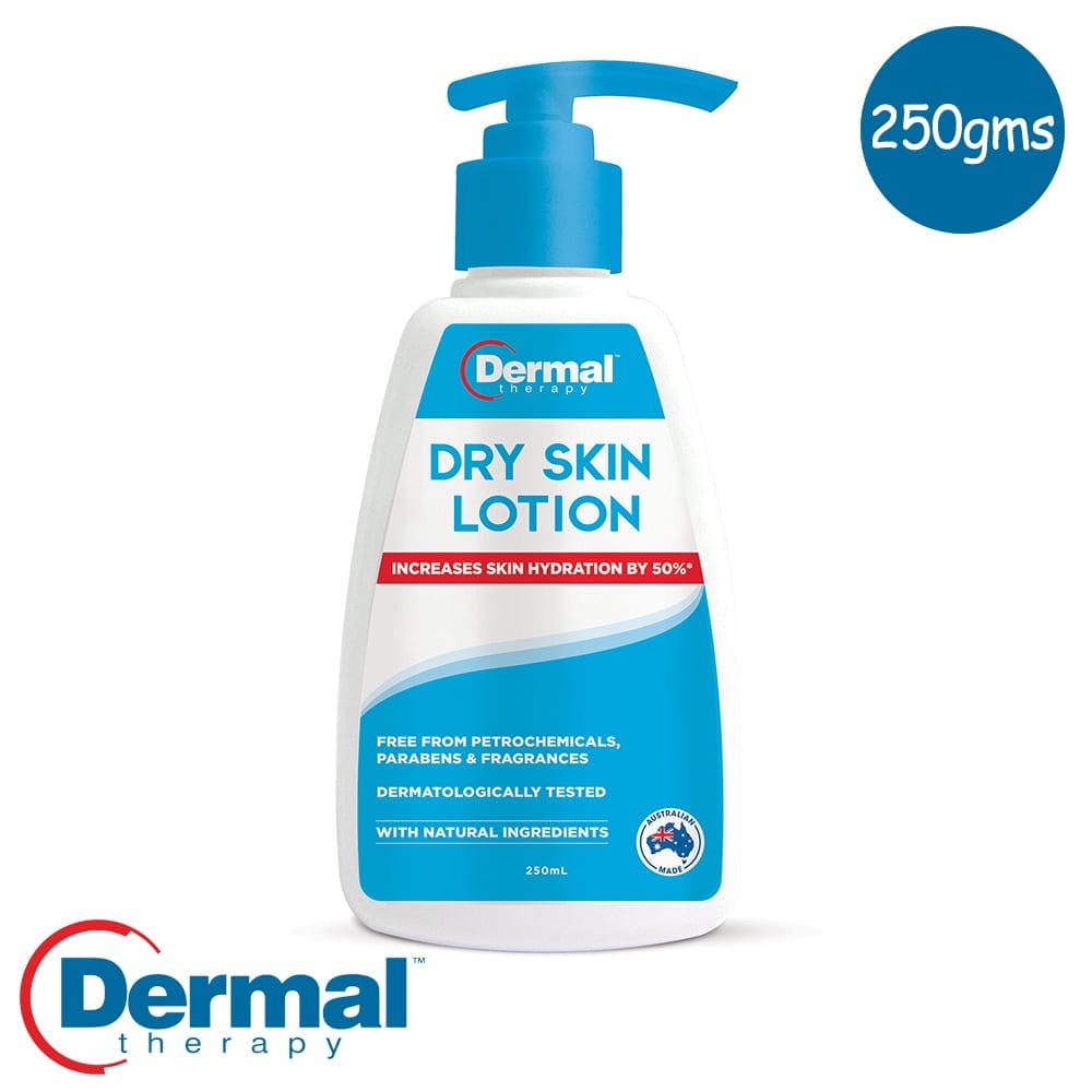 Dermal Dry Skin Lotion 250ml