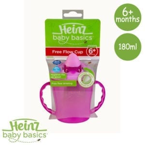 Heinz Baby Basics Free Flow Cup