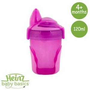 Heinz Baby Basics First Tumbler 1 Pack