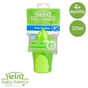 Heinz Baby Basics First Tumbler 1 Pack