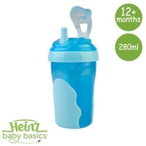 Heinz Baby Basics Toddler Straw Cup