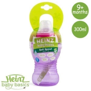 Heinz Baby Basics Soft Spout Sipper Cup