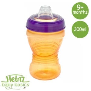 Heinz Baby Basics Soft Spout Sipper Cup