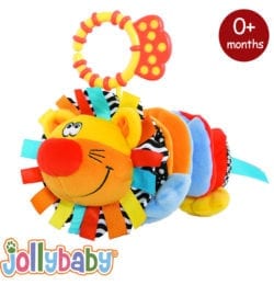 Jollybaby Shake & giggle pal lion