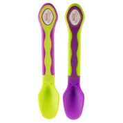 Heinz Baby Basics Weaning Spoons 2 Pack