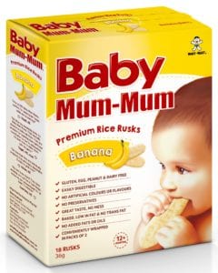 Baby Mum-Mum