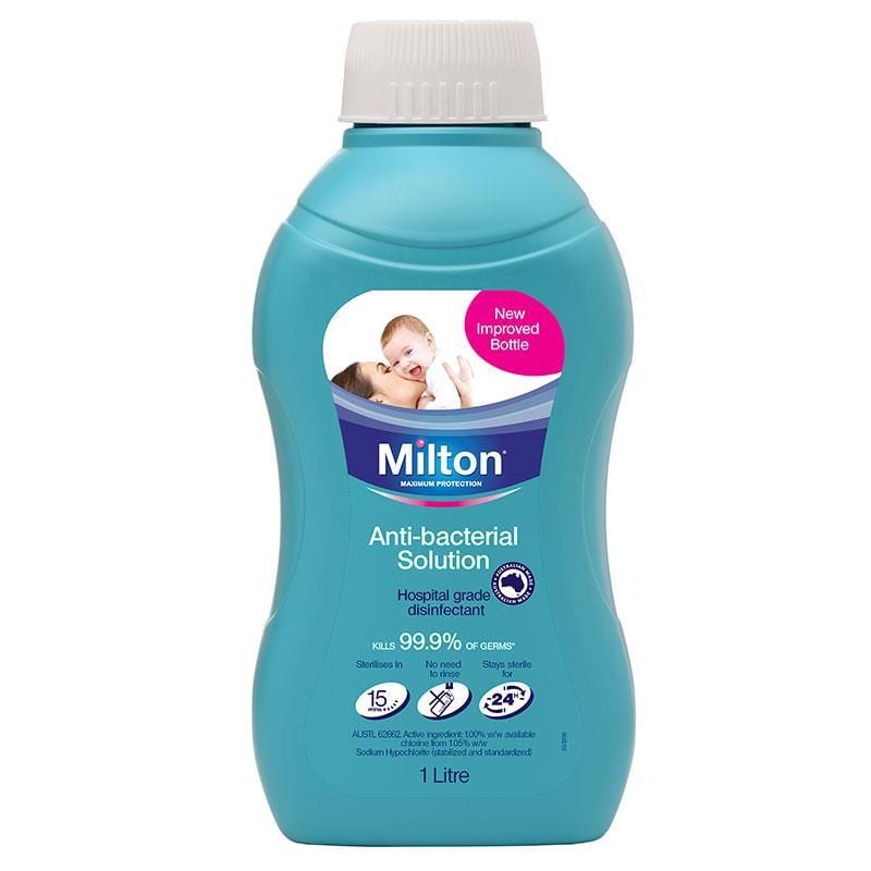 Milton Anti Bacterial Solution 1l