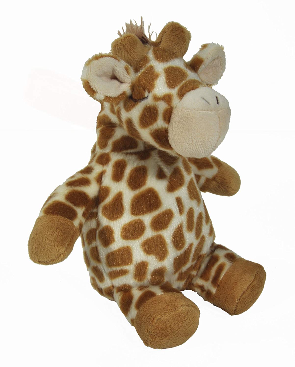 Cloud B Gentle Giraffe On The Go Soother